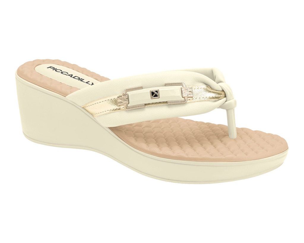 540379 / PICCADILLY / NAP STR SOF OFF WHI/NAP FIR OUR / CAJA DE 9 PARES