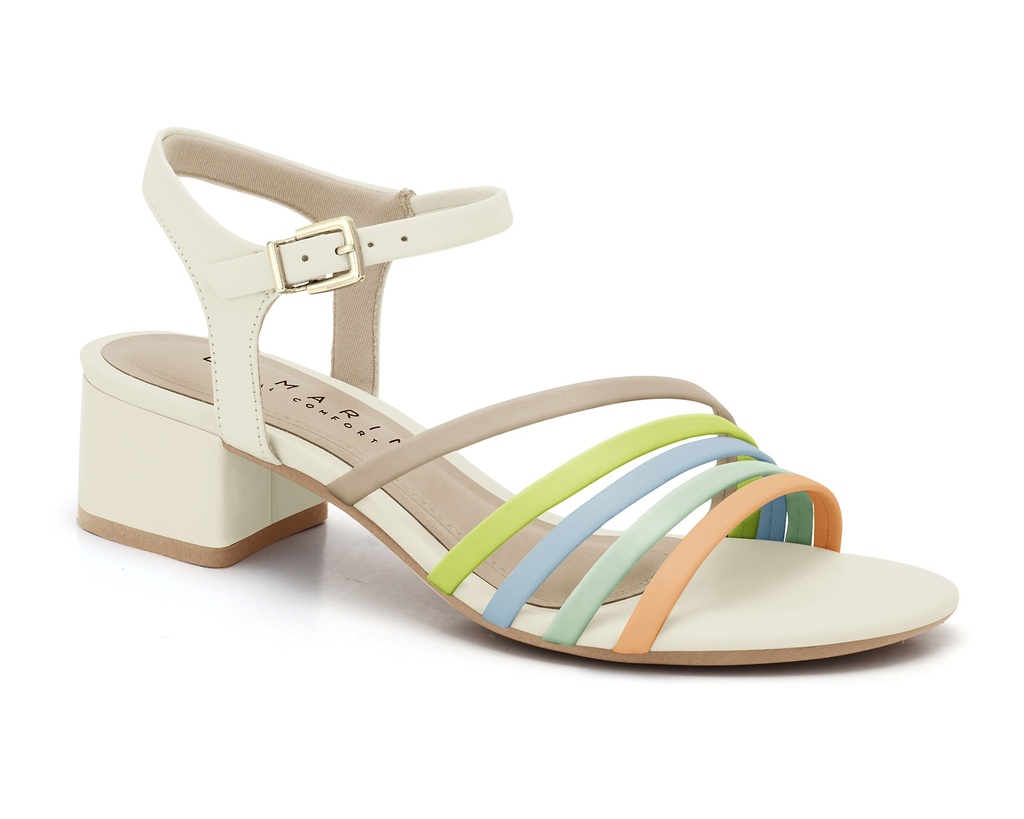 245204-6 / RAMARIM / 6-MELOCOTON
/SALVIA/CAPRI/SICILIANO/ALMENDRA/COCONUT/COCON / CAJA DE 9 PARES