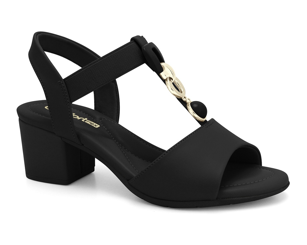 2457402-3 / COMFORT FLEX / 3-NEGRO / CAJA DE 9 PARES