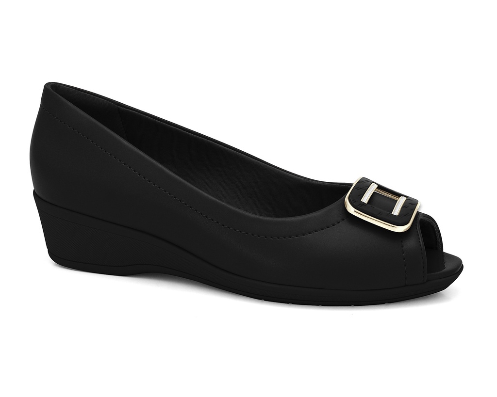 2459401-5 / COMFORT FLEX / 5-NEGRO / CAJA DE 9 PARES