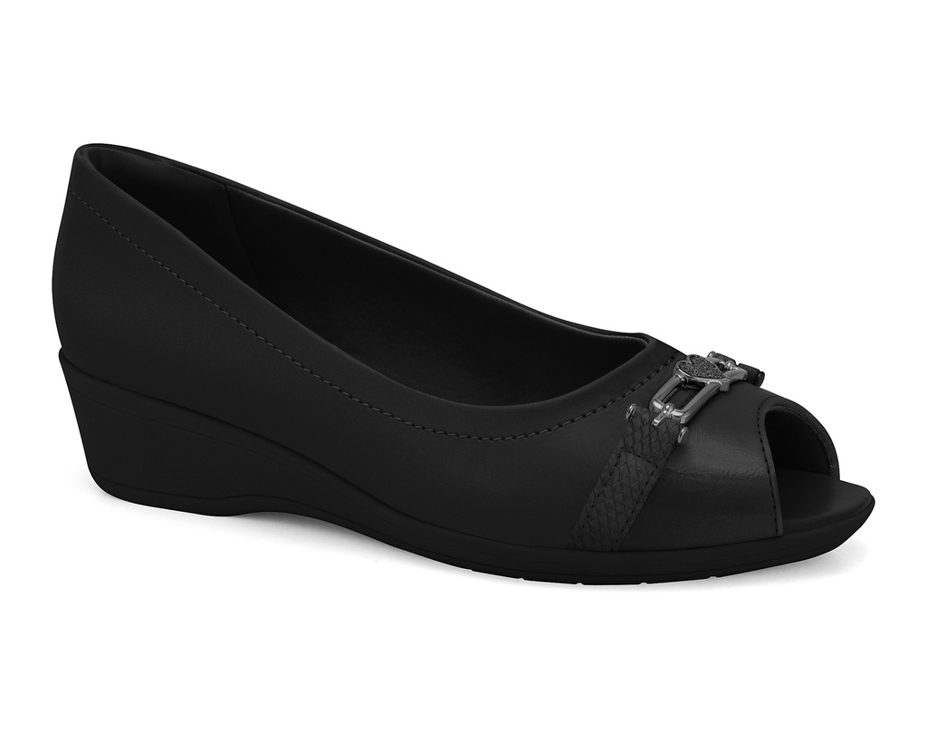 2459402-6 / COMFORT FLEX / 6-NEGRO
/NEGRO/NEG / CAJA DE 9 PARES