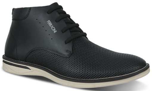 FERRACINI / GOLD PLUS PRETO  / CAJA DE 12 PARES