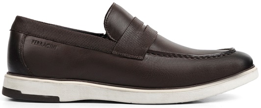 FERRACINI / GOLD PLUS TABACO  / CAJA DE 12 PARES