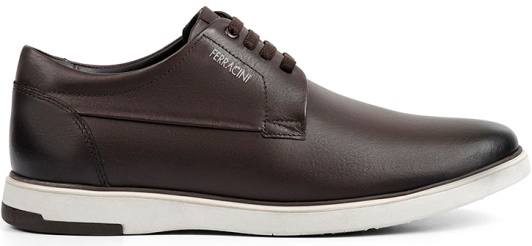 FERRACINI / GOLD PLUS TABACO  / CAJA DE 12 PARES