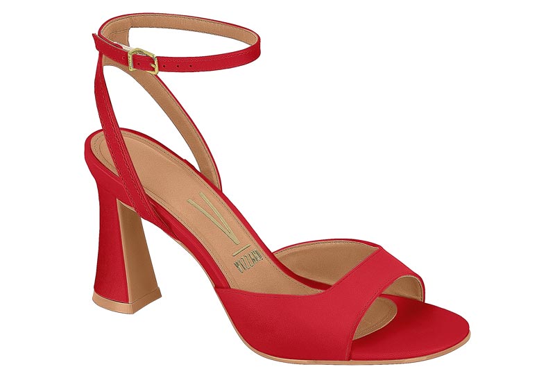 VIZZANO / ROJO 1025 / CAJA DE 8 PARES