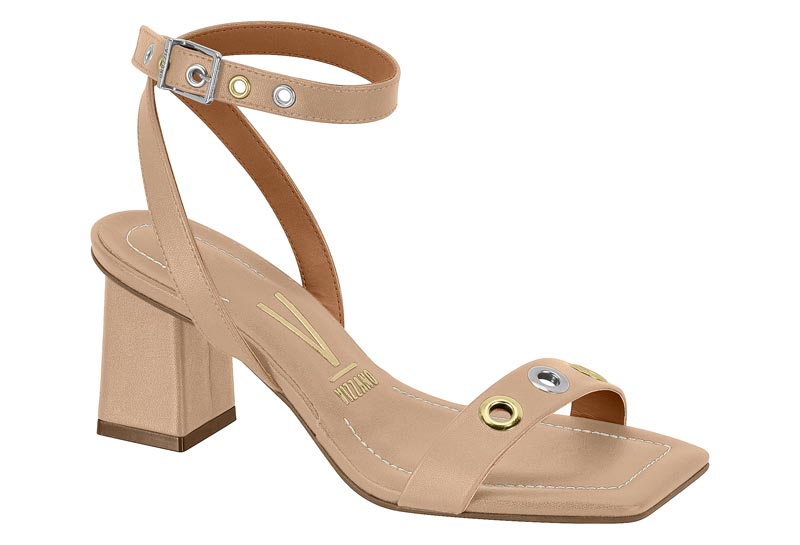 VIZZANO / BEIGE / CAJA DE 8 PARES