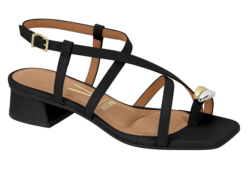 VIZZANO / NEGRO 01 / CAJA DE 8 PARES