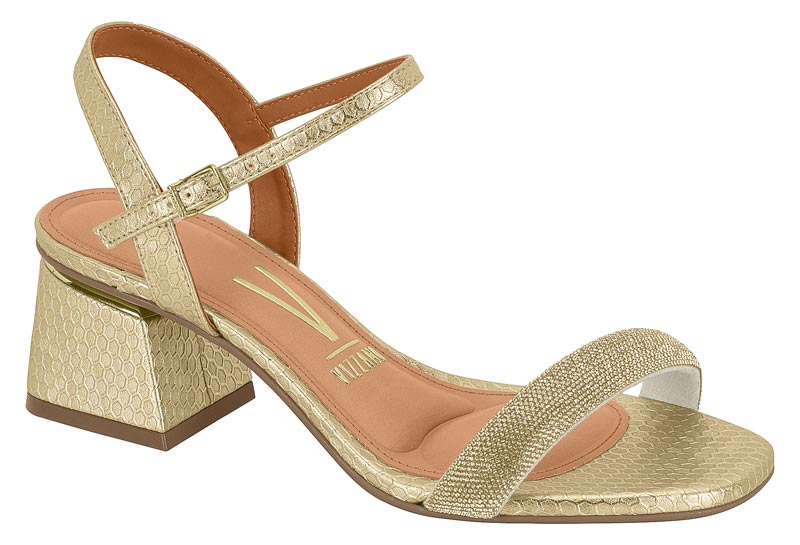 VIZZANO / DORADO/DORADO / CAJA DE 8 PARES