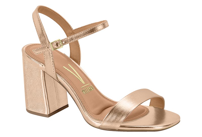 VIZZANO / ORO ROSADO / CAJA DE 8 PARES