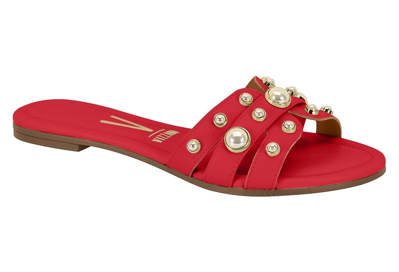 VIZZANO / ROJO 1025 / CAJA DE 8 PARES