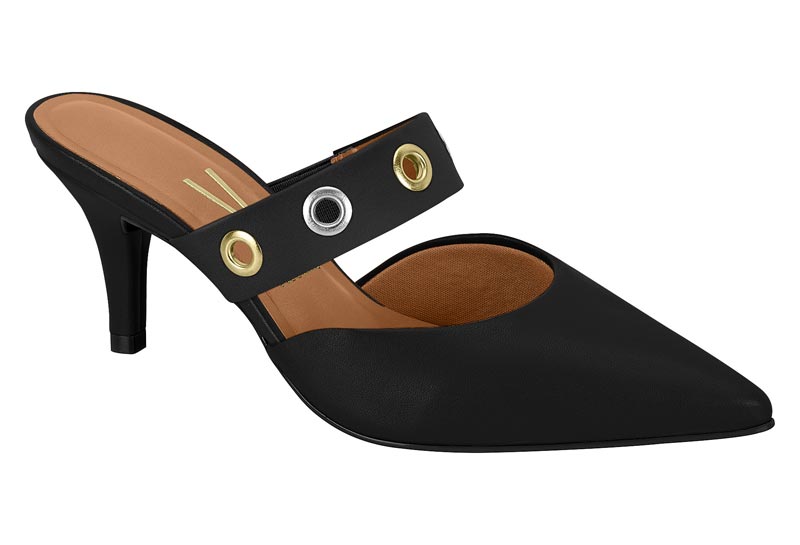 VIZZANO / NEGRO 01 / CAJA DE 8 PARES