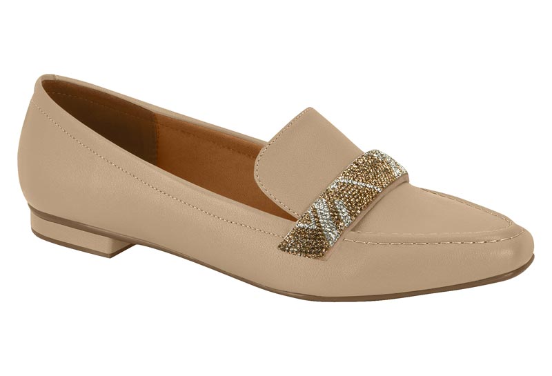 VIZZANO / BEIGE 435/BEIGE 435 - CRISTAL / CAJA DE 8 PARES