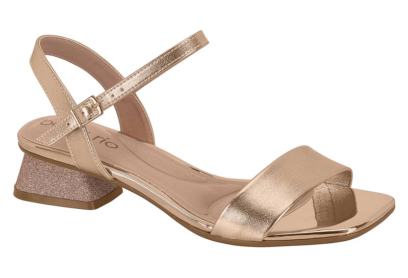 BEIRA RIO / ORO ROSADO / CAJA DE 8 PARES