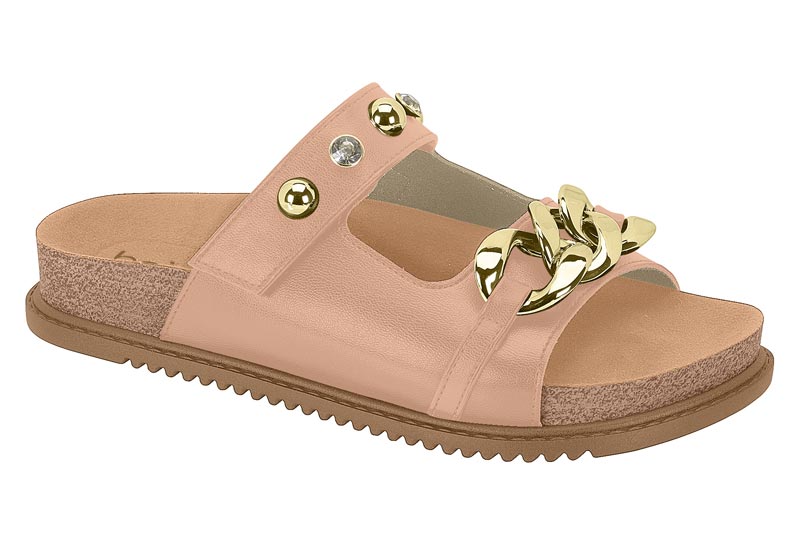 BEIRA RIO / NUDE 658 / CAJA DE 8 PARES