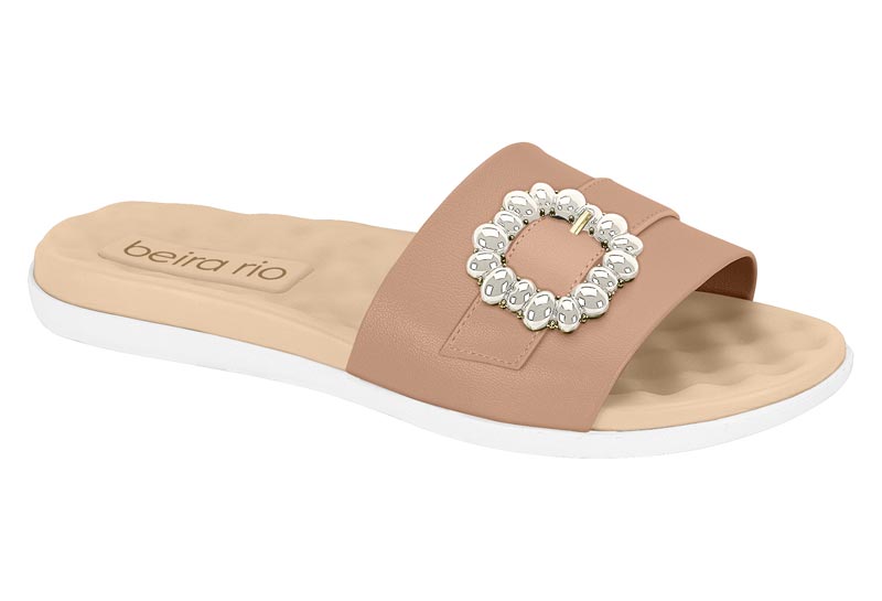 BEIRA RIO / NUDE 658 / CAJA DE 12 PARES