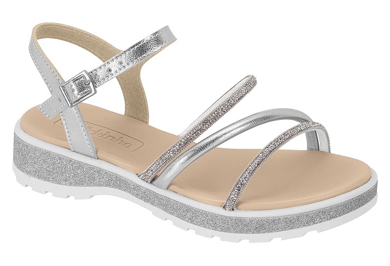 MOLEKINHA / PLATA/BLANCO 99-CRISTAL-NIQUEL / CAJA DE 8 PARES