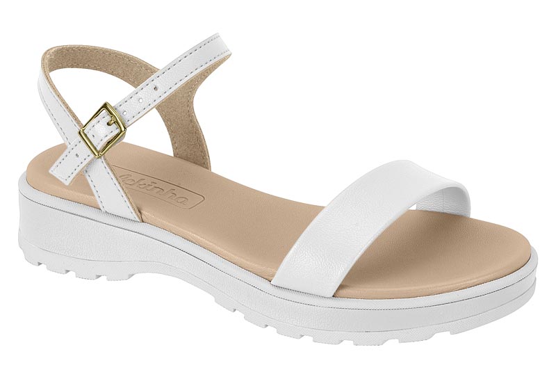 MOLEKINHA / BLANCO 99 / CAJA DE 8 PARES