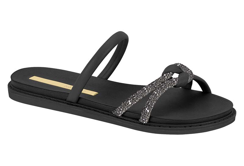 MOLECA / NEGRO/NEGRO DIAMANTE-NEGRO DIAMANTE/NEGRO / CAJA DE 12 PARES