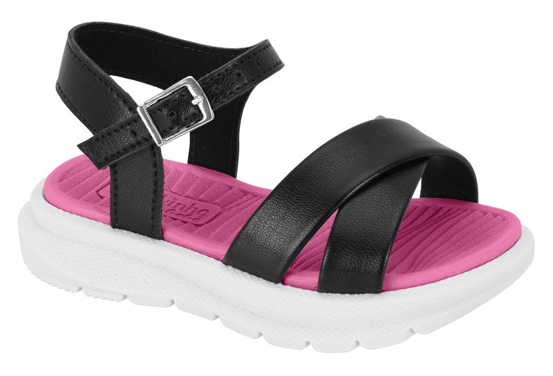 MOLEKINHA / NEGRO 01 / CAJA DE 12 PARES