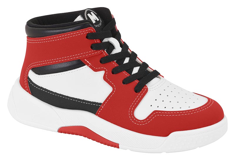 MOLEKINHO / BLANCO 99/ROJO/NEGRO / CAJA DE 12 PARES
