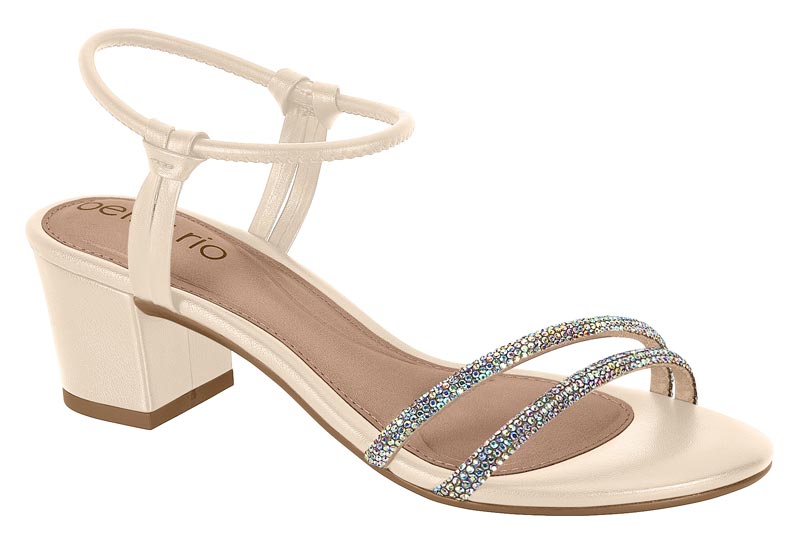 BEIRA RIO / AURORA BOREAL/CREMA 985 / CAJA DE 12 PARES