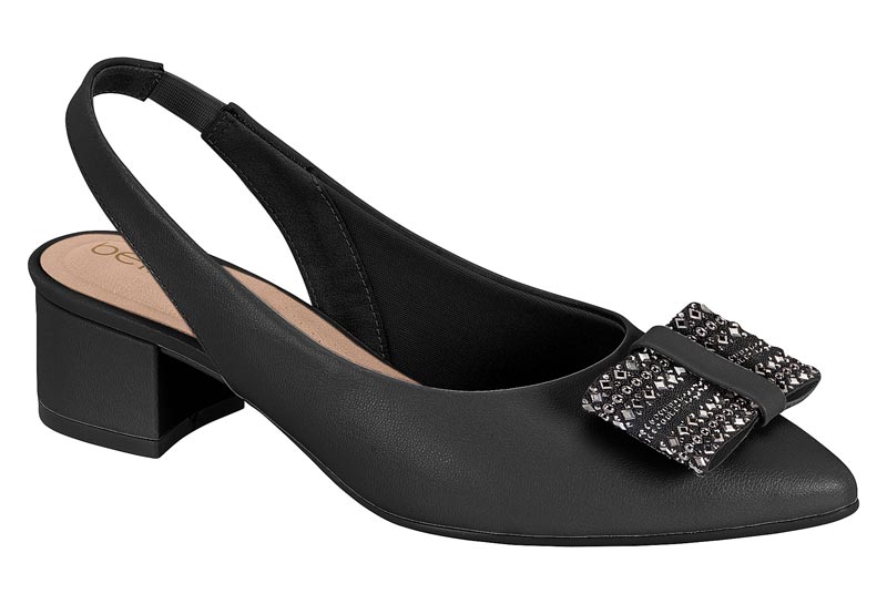 BEIRA RIO / NEGRO 01 / CAJA DE 12 PARES