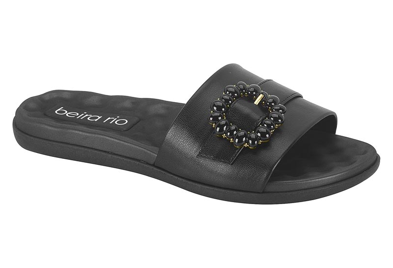 BEIRA RIO / NEGRO 01 / CAJA DE 12 PARES