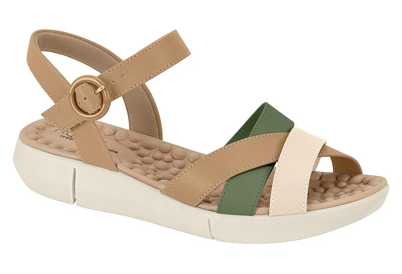 MODARE / CREMA 985/TAN  1080/VERDE SABIO 1113 / CAJA DE 12 PARES