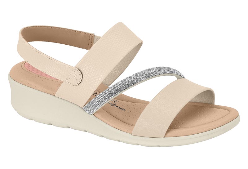 MODARE / CREMA 985/BLANCO OFF 526-CRISTAL / CAJA DE 12 PARES