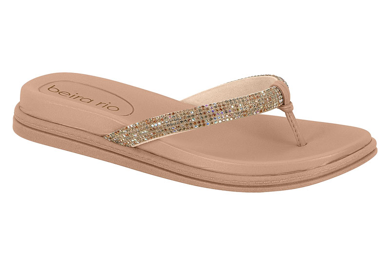 BEIRA RIO / MULTI CAMEL/NUDE / CAJA DE 12 PARES