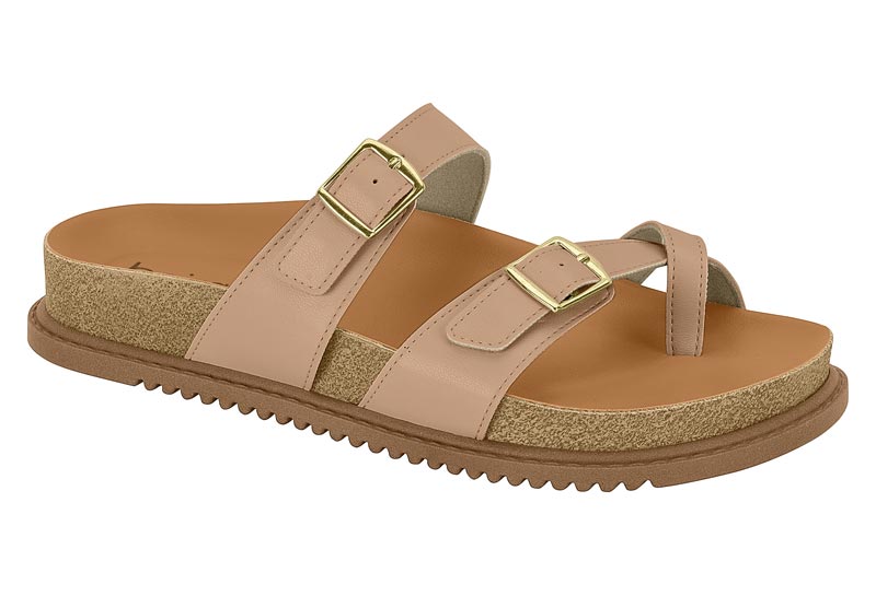 BEIRA RIO / NUDE 658 / CAJA DE 12 PARES