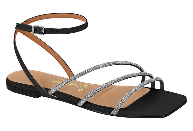 VIZZANO / NEGRO 01/NEGRO 01-CRISTAL-NIKEL / CAJA DE 12 PARES