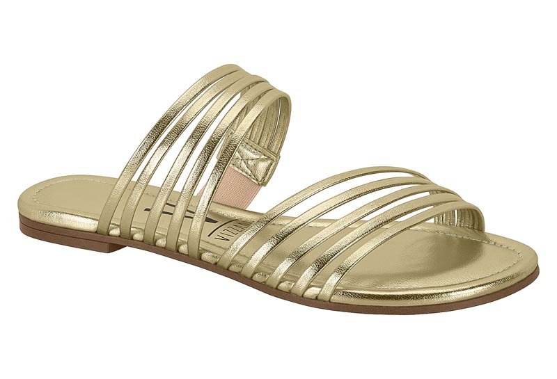 VIZZANO / DORADO / CAJA DE 8 PARES