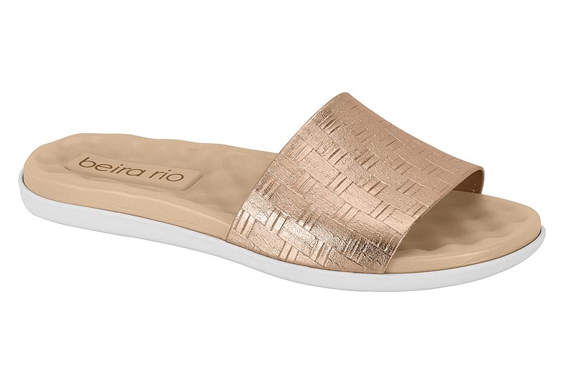 BEIRA RIO / ORO ROSADO / CAJA DE 12 PARES