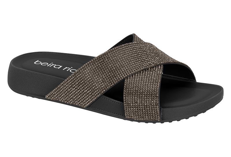 BEIRA RIO / NEGRO 01 / CAJA DE 8 PARES