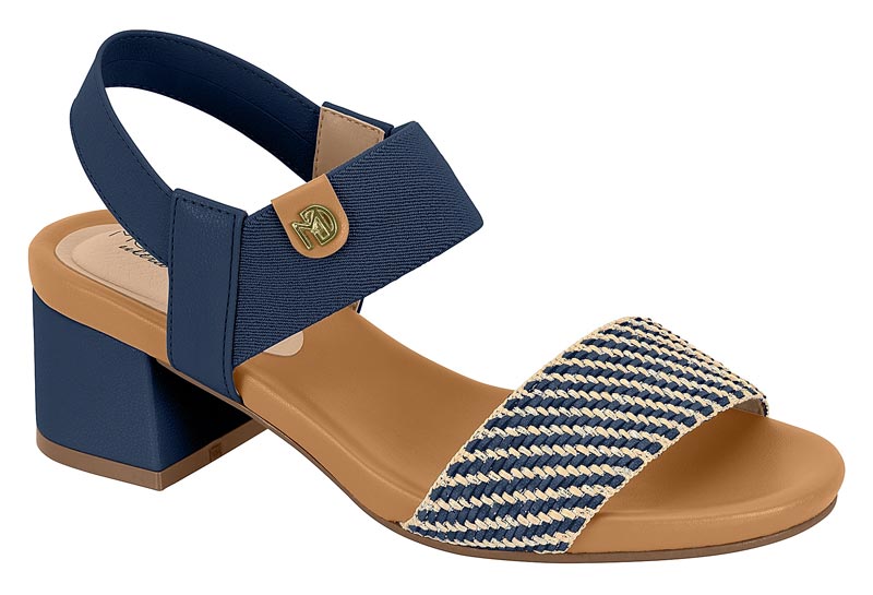 MODARE / MARINHO 1071-NATURAL-PRATA/MARINHO 1071/CAMEL 1165 / CAJA DE 8 PARES