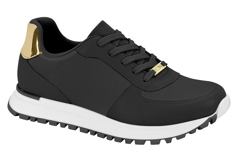 VIZZANO / NEGRO/ORO / CAJA DE 8 PARES