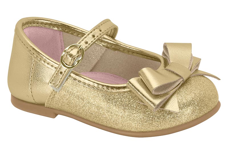 MOLEKINHA / DORADO / CAJA DE 8 PARES