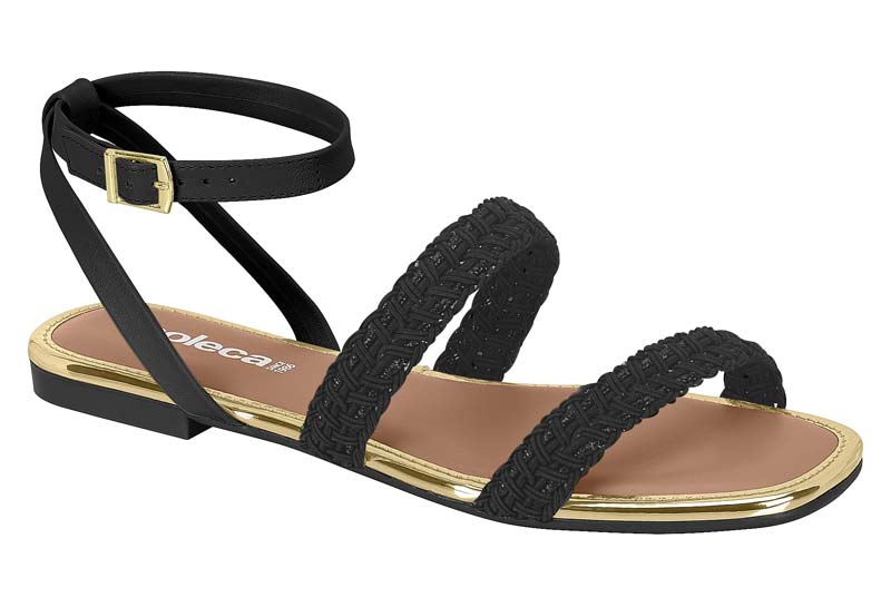 MOLECA / NEGRO/NEGRO/NEGRO / CAJA DE 8 PARES