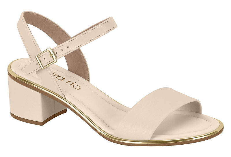 BEIRA RIO / CREMA 985 / CAJA DE 8 PARES