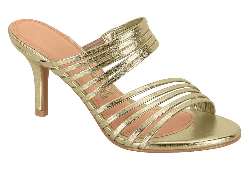 VIZZANO / DORADO / CAJA DE 8 PARES