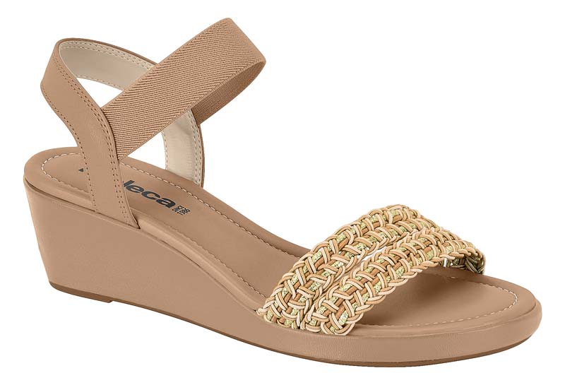 MOLECA / NUDE 658/CREMA 985/ORO / CAJA DE 8 PARES