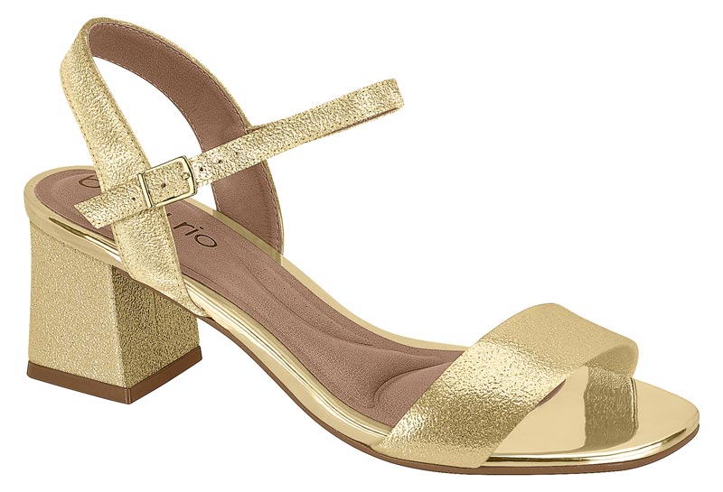 BEIRA RIO / DORADO / CAJA DE 8 PARES