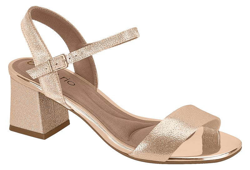 BEIRA RIO / ORO ROSADO / CAJA DE 8 PARES