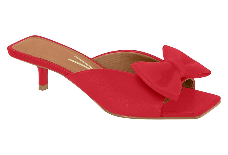 VIZZANO / ROJO 1025 / CAJA DE 8 PARES