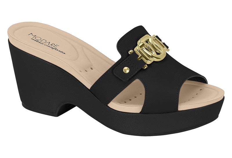 MODARE / NEGRO 01 / CAJA DE 8 PARES