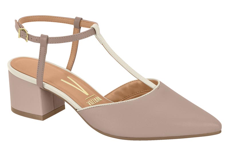 VIZZANO / TAUPE 1195/BLANCO OFF 526 / CAJA DE 8 PARES