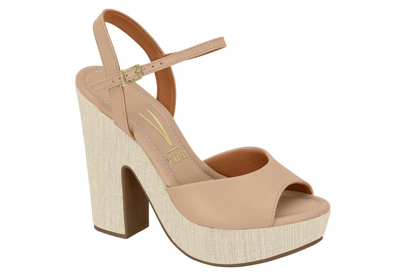 VIZZANO / BEIGE 435/NATURAL / CAJA DE 8 PARES