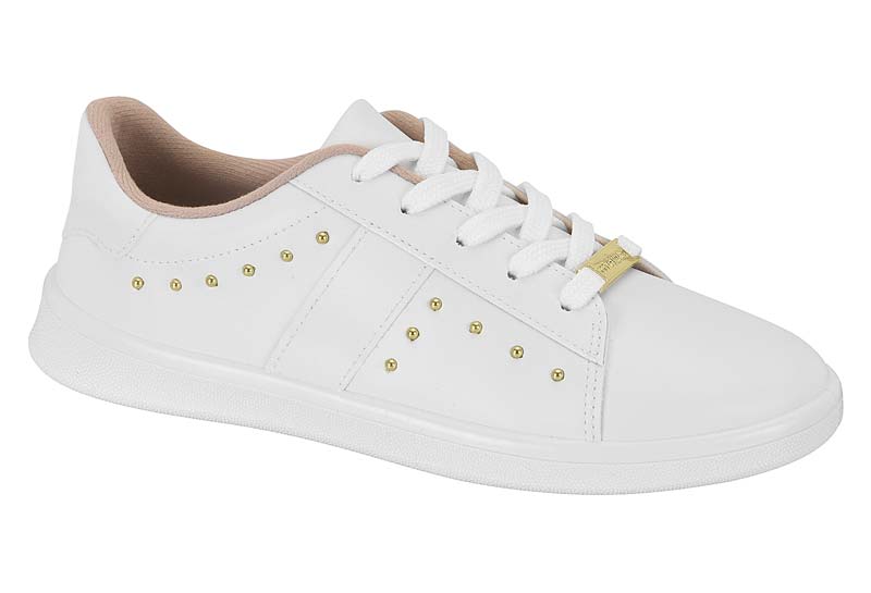 MOLECA / BLANCO/ORO CLARO / CAJA DE 12 PARES