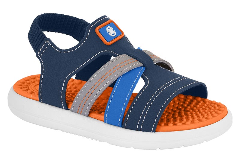 MOLEKINHO / MARINA/GRIS 851/AZUL COBALTO 1055 / CAJA DE 8 PARES